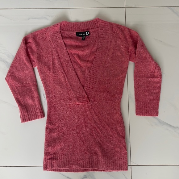 Bebe XS sweater - Picture 1 of 3